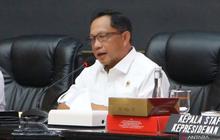Menteri Tito Karnavian Desak Pemulihan Ekonomi Daerah Pasca Demonstrasi, Kerugian Infrastruktur Capai Rp900 Miliar!