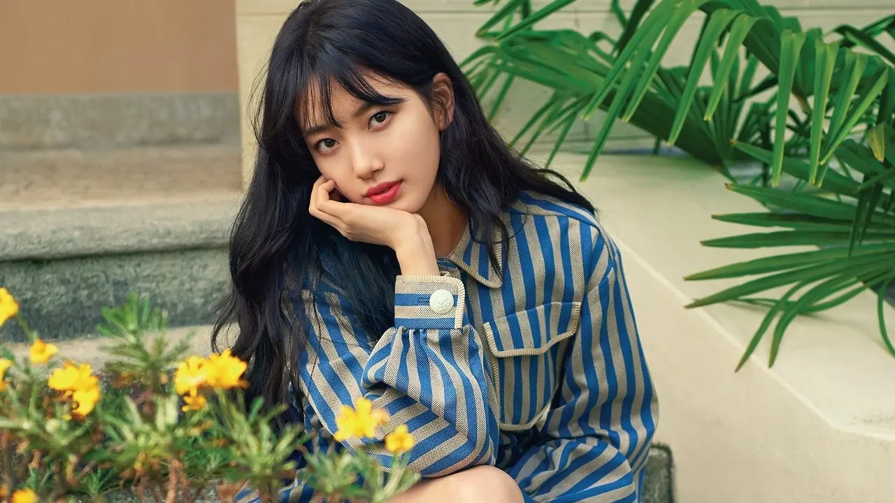 [Bintang] Dari Penyanyi Hingga Jadi Aktris, Suzy dengan Dandanan yang Selalu Eksis Tiap Saat