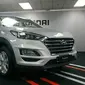 Detail Ubahan New Hyundai Tucson (Arief A/Liputan6.com)