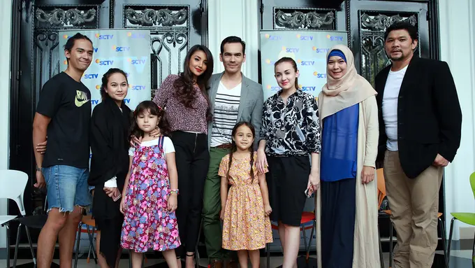 [Bintang] Para Pemain Sinetron Elif Indonesia 