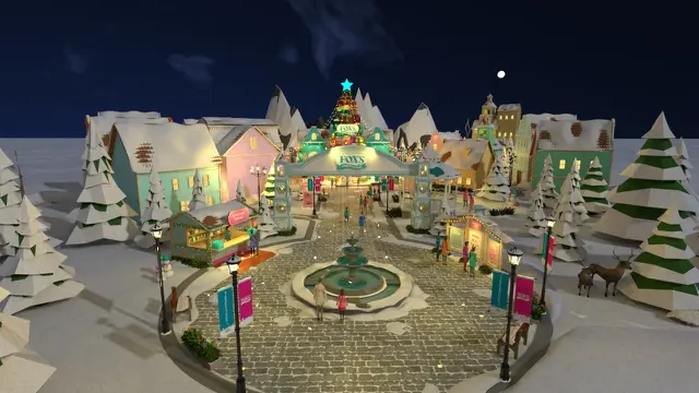 FOX’S Candy Studio Virtual Store 2020