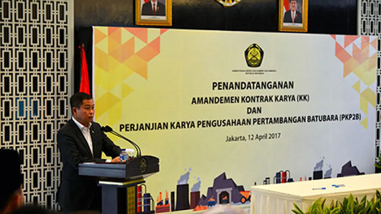 Kementrian ESDM & BI Kerjasama Subsisi Energi Non-Tunai
