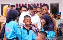 Menteri Ekraf Sebut Sekolah Rakyat Wujud Pemerataan Pendidikan, Padukan Kreativitas Lokal di Kendari