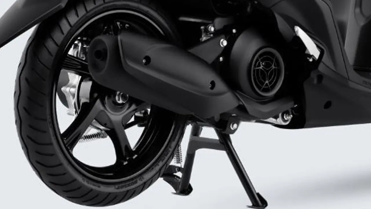 Velg Yamaha Gear 125 (Yamaha)
