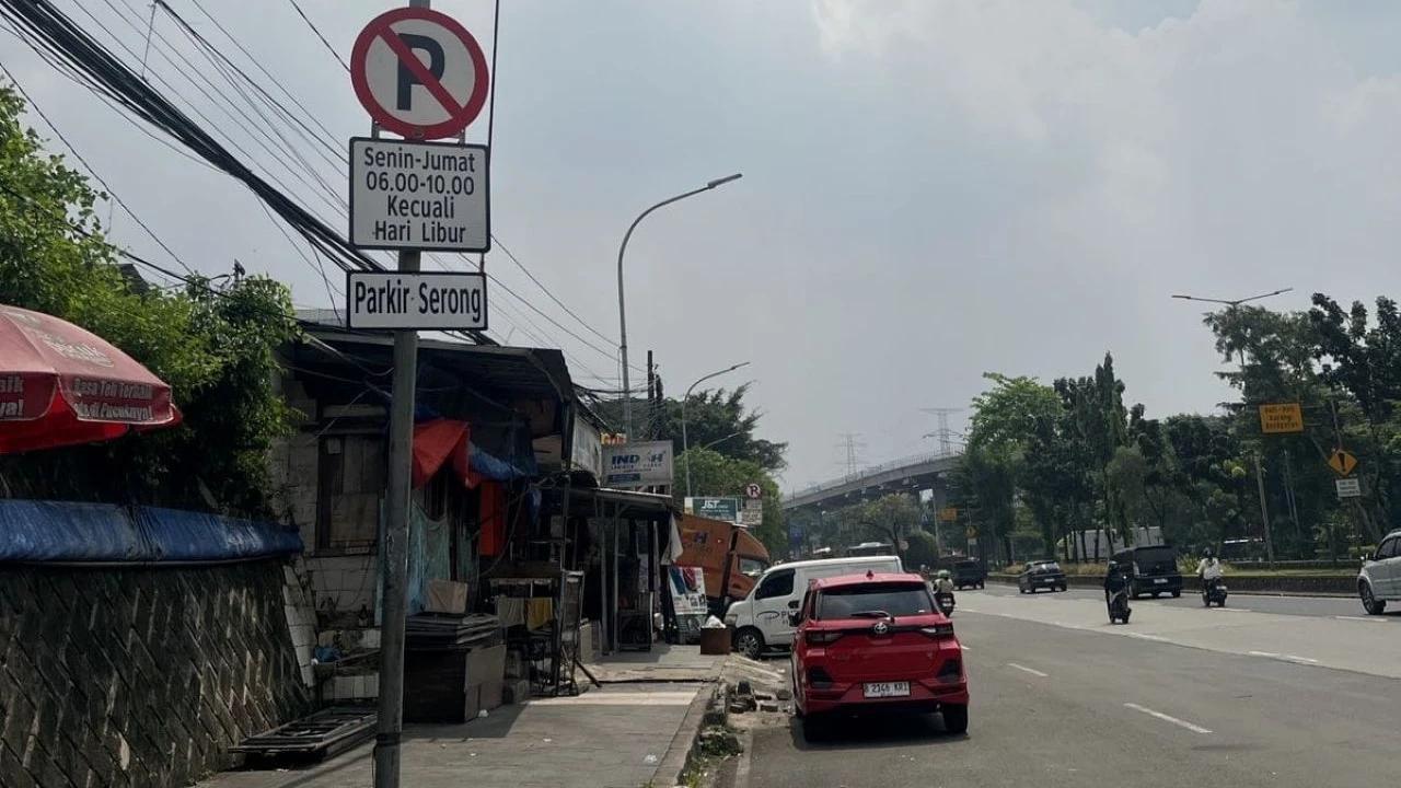 Dishub DKI Tegaskan Parkir di Jalan Mayjen Sutoyo Masih Diperbolehkan dengan Ketentuan Tertentu