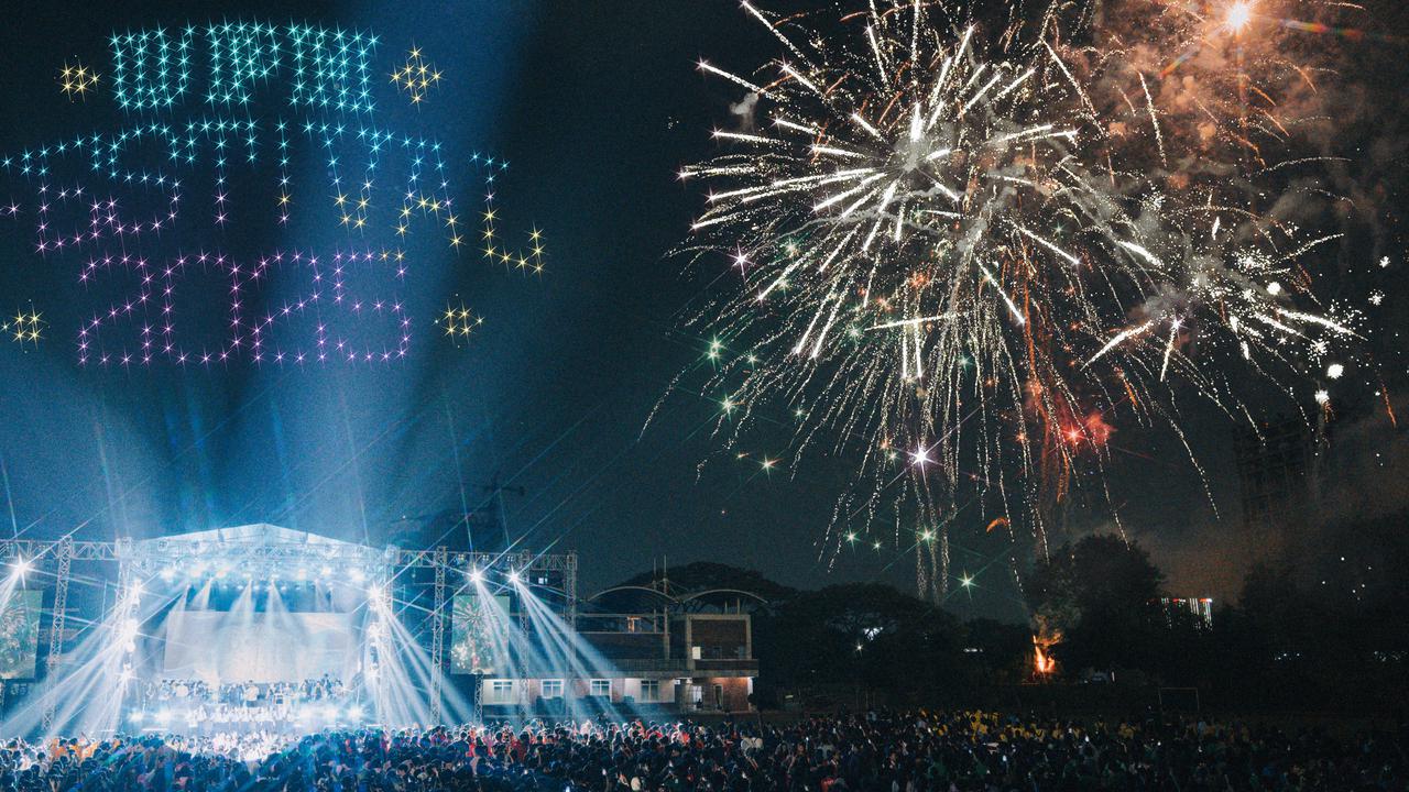 Semarak! UPH Gelar Festival 2025 Bangkitkan Iman dan Karakter Mahasiswa Baru