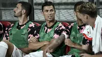Polisi Menggerebek Kantor EO Laga Ekshibisi Juventus di Seoul