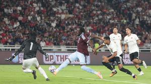 Aston Villa Tundukkan Indonesia All Stars