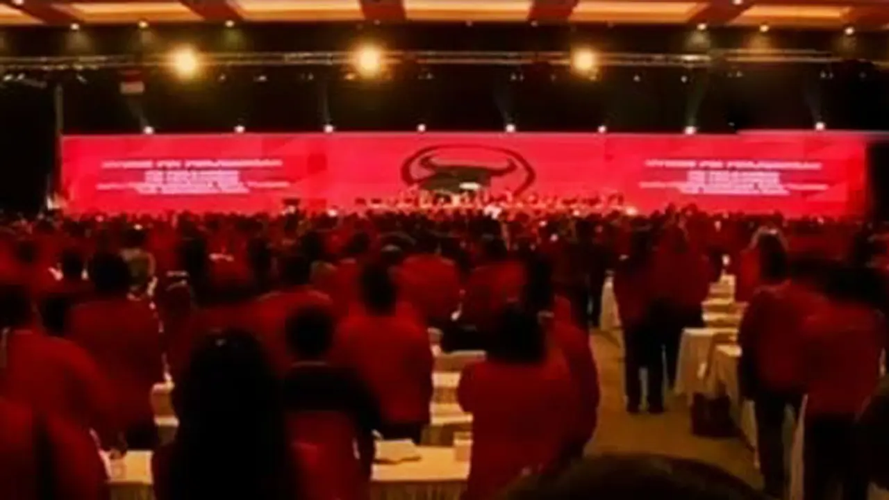 Segmen 3: Rakernas PDIP Ditutup hingga KMP Gabung Pemerintah