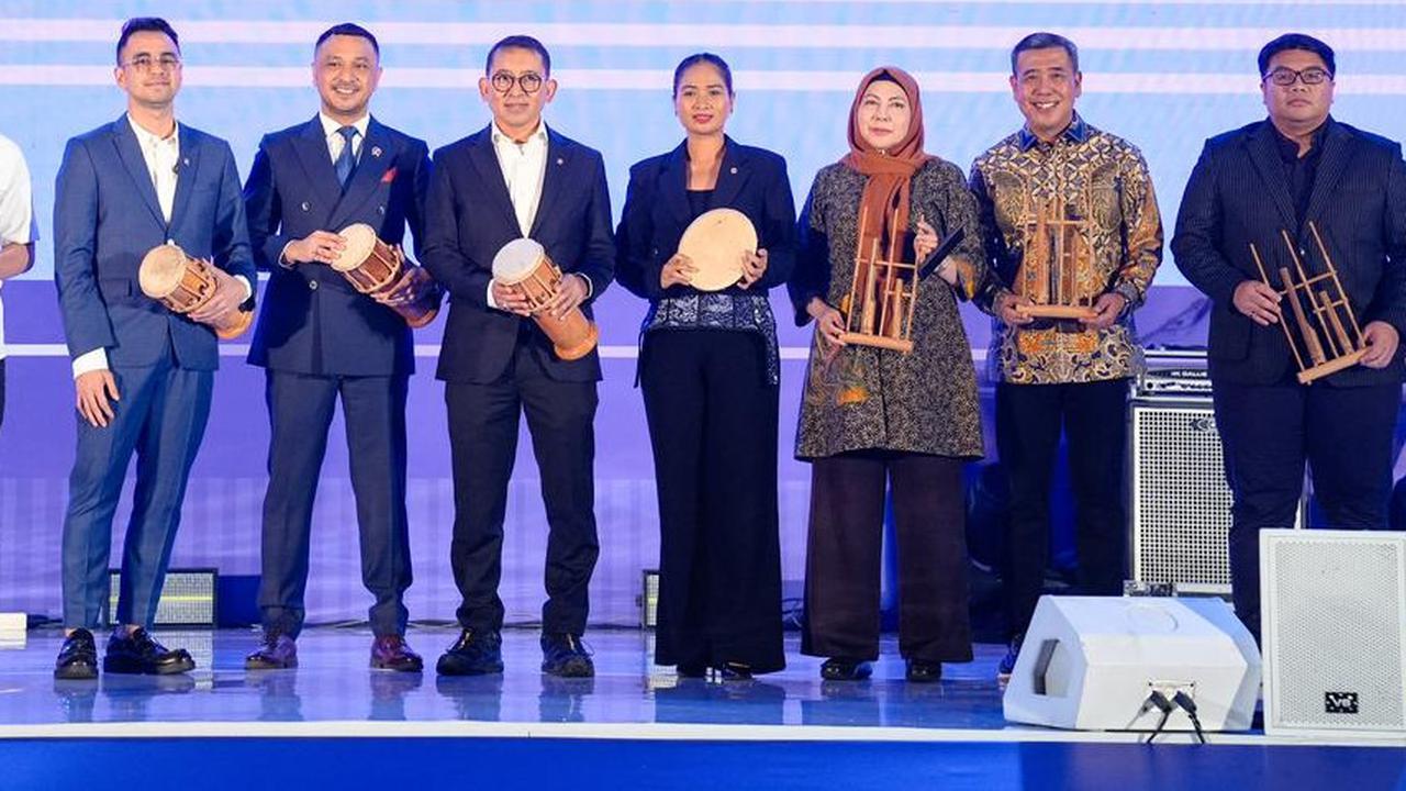 Kementerian Kebudayaan Dorong Musik Jadi Penggerak Ekonomi Nasional Lewat Konferensi Musik Indonesia 2025