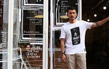 Ini kesulitan Rio Dewanto membangun usaha kedai kopi