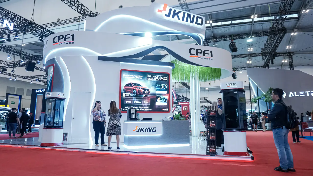 Pelapis Cat Mobil Canggih Ini Mejeng di GJAW 2024, Dibekali Teknologi HydroGard (ist)