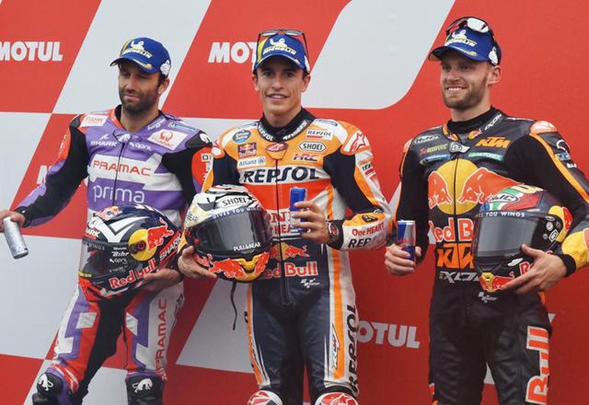 Brad Binder: King of MotoGP Masih Valentino Rossi, Bukan Marc Marquez