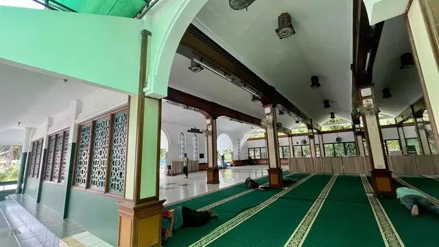 Sunda kelapa masjid