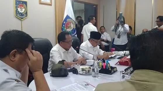 Mendagri Ungkap 97 Sekolah di Sumatera Harus Direlokasi