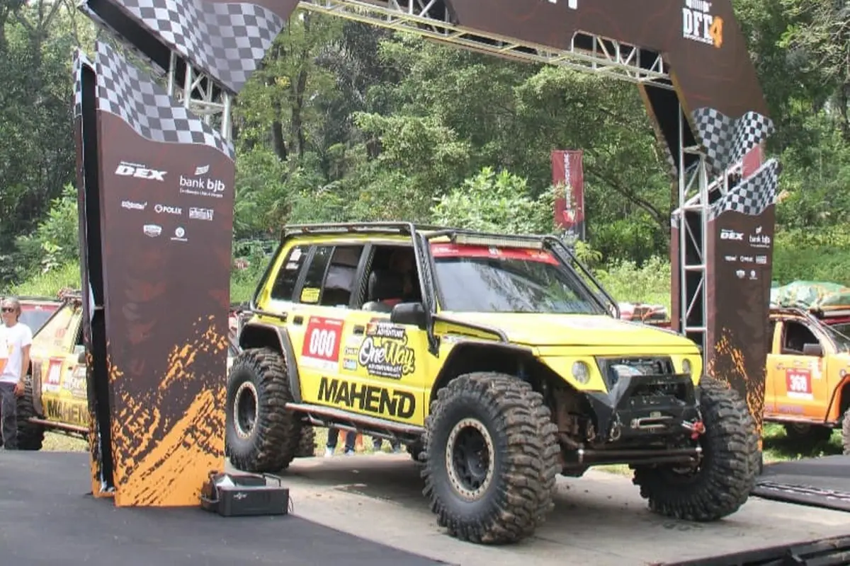 Off Road