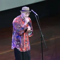 Salah satu pengisi soundtrack untuk film 'I Am Hope' adalah grup band Alexa. Grup ini merasa senang bisa dilibatkan dalam film yang mengangkat kisah penderita kanker. (Andy Masela/Bintang.com)