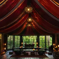 Nuanu Creative City hadirkan The Red Tent sebagai ruang aman buat perempuan (Nuanu)