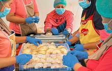 Cegah Kasus Keracunan Makanan, Pemkot Bontang Perketat Pengawasan Dapur MBG