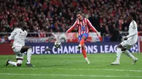 Antoine Griezmann Tunda Menyusul Luis Suarez ke MLS: Pilih Bertahan Dulu di Atletico Madrid