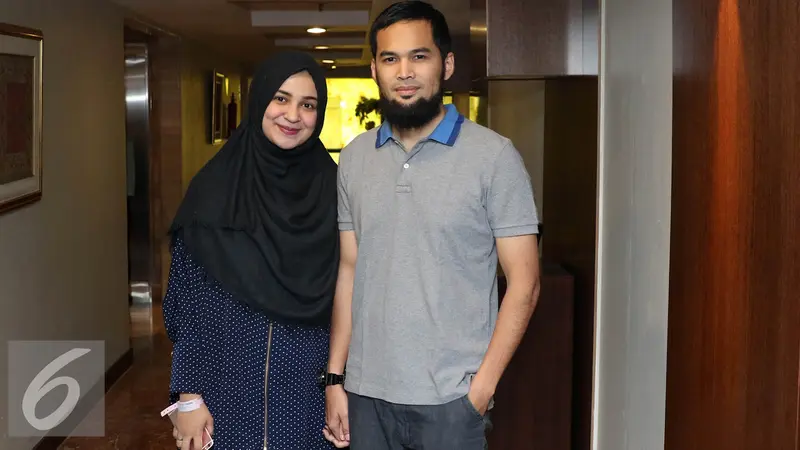 Teuku Wisnu dan Shireen Sungkar