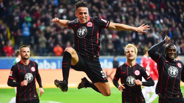 Ben Hatira Berhasil Ciptakan Gol Berkelas dari Sudut Sempit