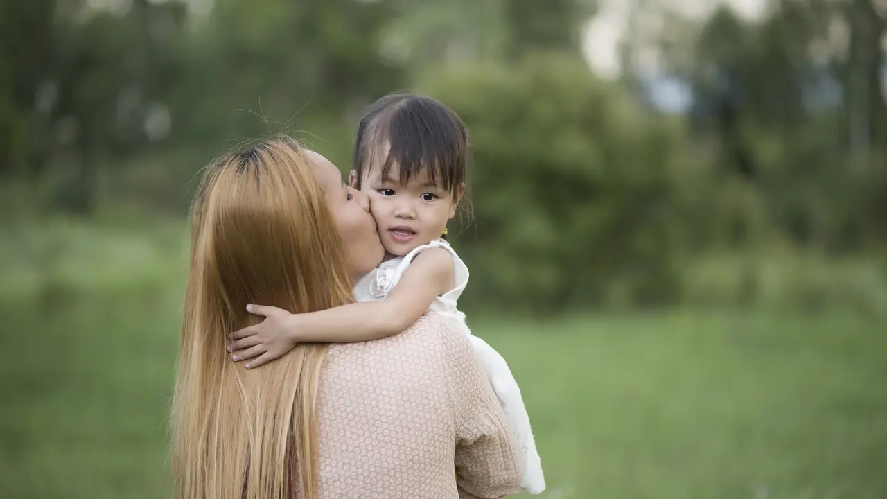 Mendisiplinkan anak tidak harus dengan teriakan atau ancaman.