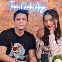 Ariel Noah dan Anya Geraldine