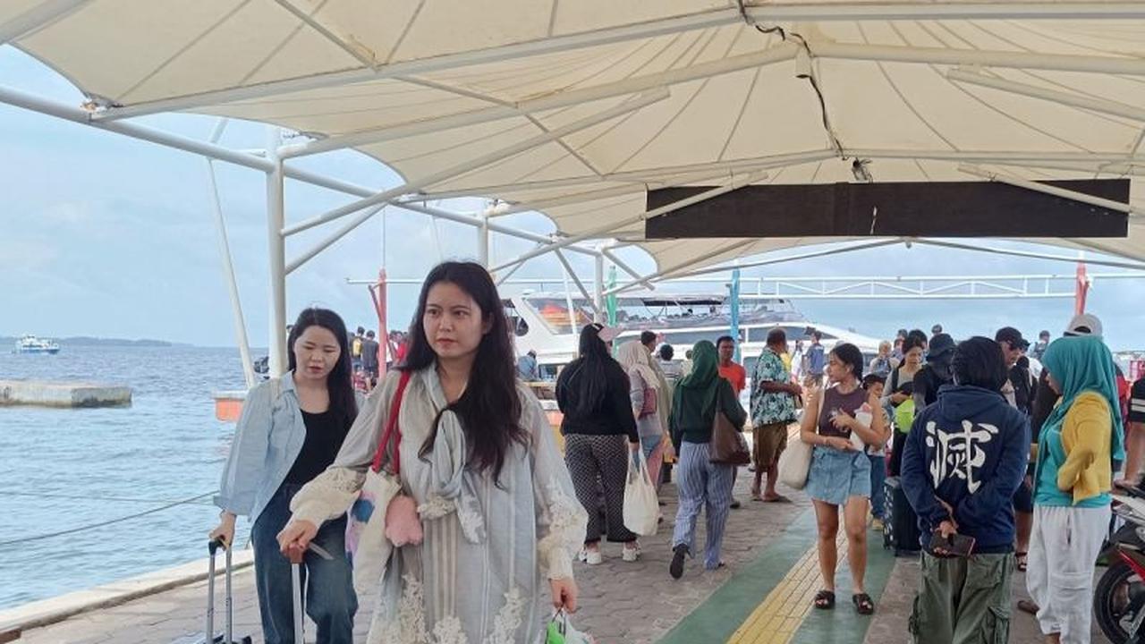 Minat Wisatawan Kepulauan Seribu Melonjak Tinggi Selama Libur Nataru 2025-2026