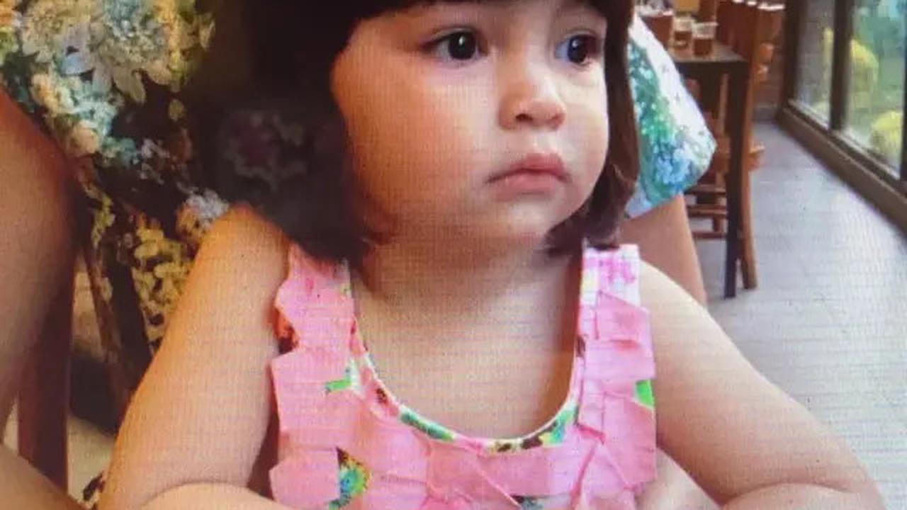 8 Potret Masa Kecil Sienna Anak Marshanda yang Imut dan Cantik