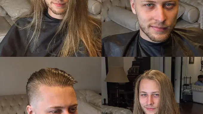 ey Pria! 6 Potongan Rambut Ini Bikin Kamu Disayang Mertua