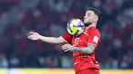 Calvin Verdonk mendapat pujian khusus dari pelatih Timnas Indonesia, John Herdman, berkat penampilan apiknya dalam dua laga FIFA Series 2026. (Bola.com/M. Iqbal Ichsan)
