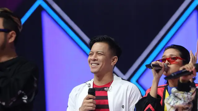 [Bintang] Konser 100 Hari Menuju Asian Games 2018