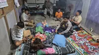 Dramatis, Ibu Lawan Buaya Sungai Tanggamus Demi Selamatkan Anak