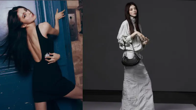 Aktris Korea Selatan, Han So Hee, 28 Tahun, Melarang Fans Diet agar Memiliki Tubuh Kurus seperti Dirinya. Han So Hee Mengingatkan Fans untuk Memperhatikan Kesehatannya (instagram.com/xeesoxee)