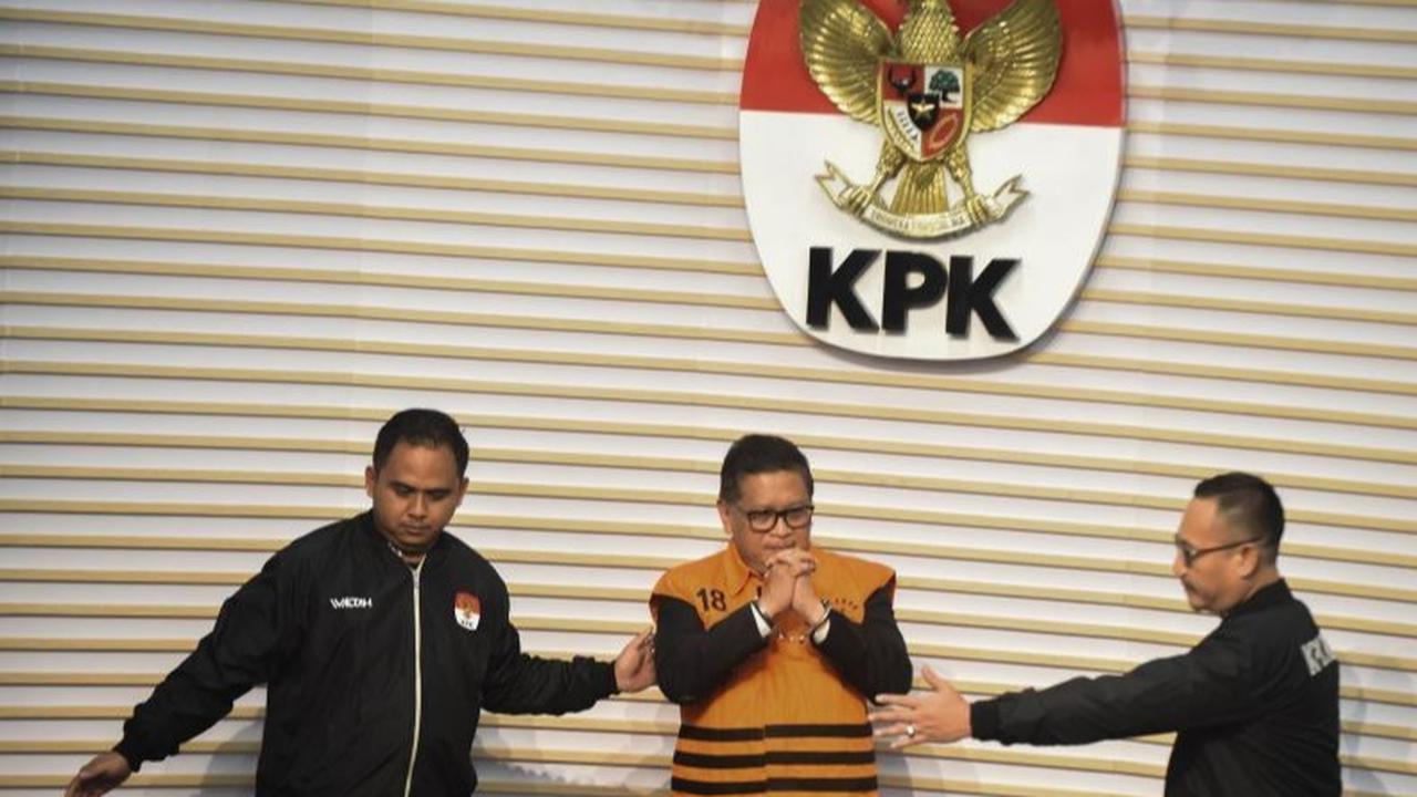 KPK Dalami Dugaan Hasto Kristiyanto Danai Pelarian Harun Masiku