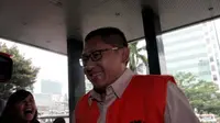 Dakwaan Dipatahkan, Anas Urbaningrum Sampaikan Simpati untuk JPU
