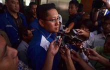 Anas Urbaningrum bicara tomcat