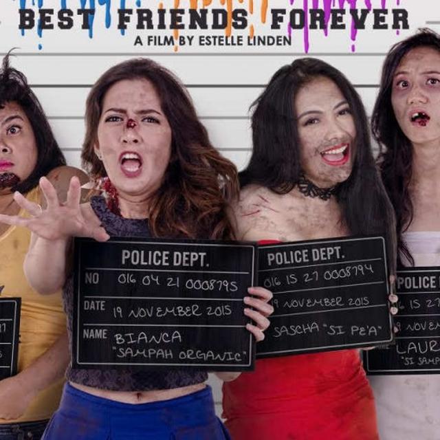 Film Kezia Karamoy Best Friends Forever Siap Rilis 6 April 17 News Entertainment Fimela Com