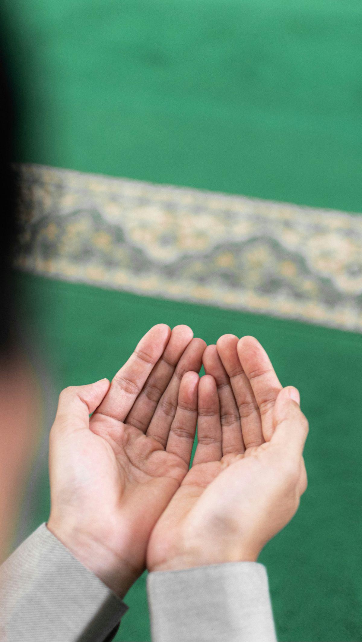 Doa Nisfu Sya’ban<br>