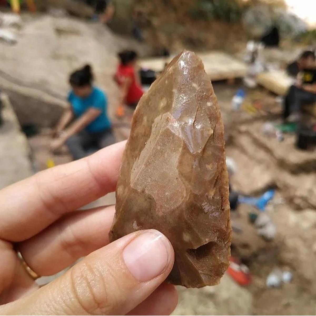 Arkeolog Temukan Lima Kuburan dari Zaman Batu, Bukti Dua Spesies Manusia Purba Ini Saling Berinteraksi 110.000 Tahun Lalu