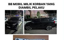 Kronologi Sopir Taksi Dibegal di Pamulang, Korban Ditusuk dan Coba Ditabrak