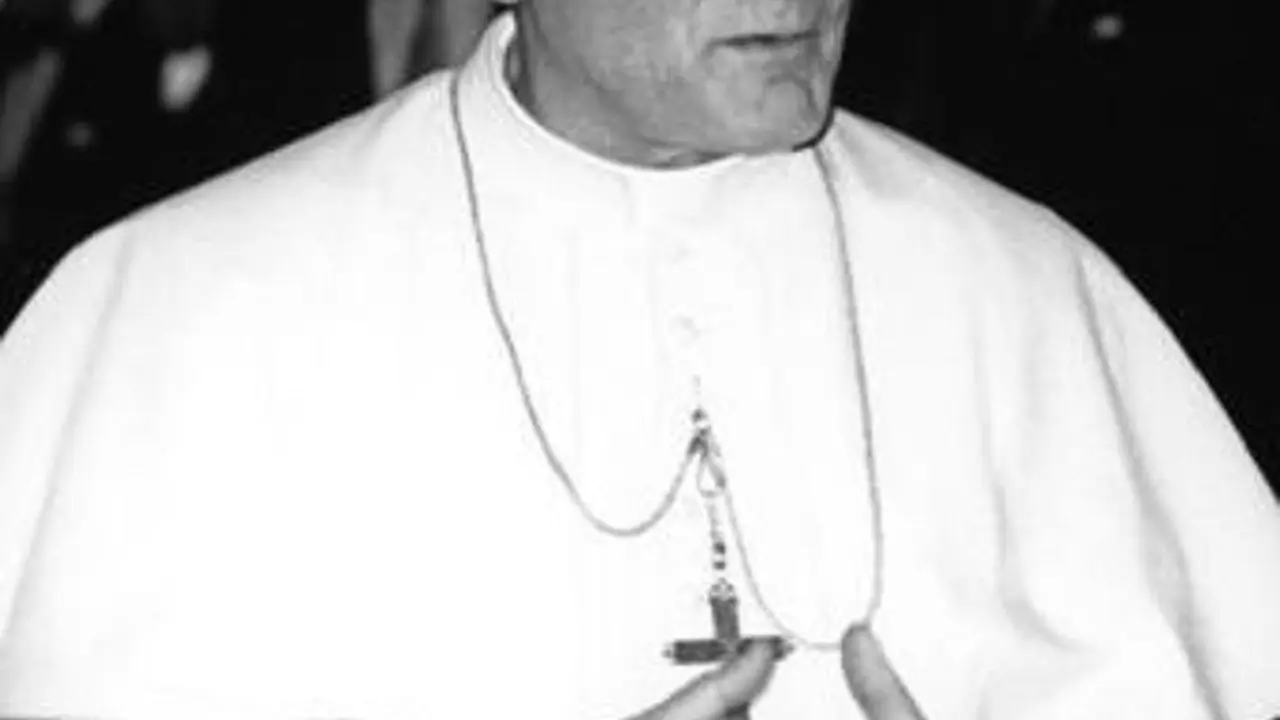 Paus John Paul II