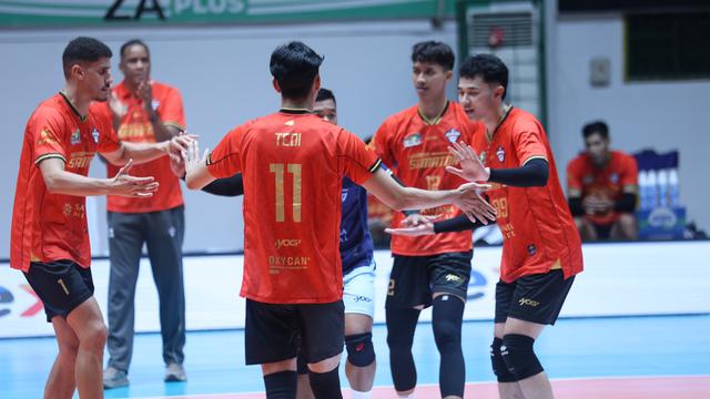 Surabaya Samator, Proliga 2026