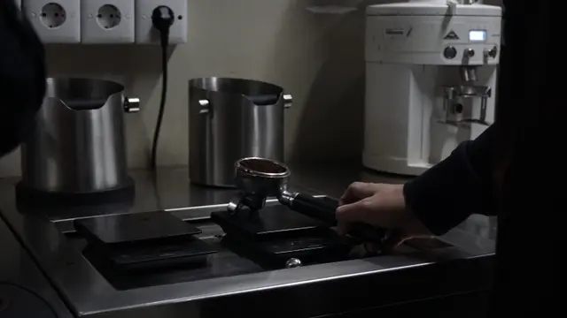 Sehari Belajar Jadi Barista di Kenangan Academy