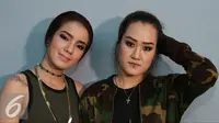 Sheila Marcia Dapat Cincin Berlian dari Teman Perempuannya