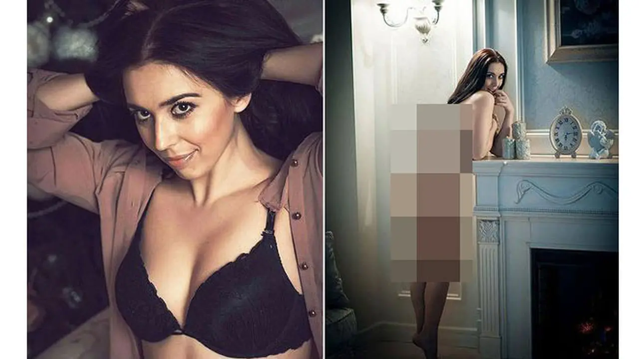 Politisi Cantik Ini Bangga Foto Bugilnya Beredar di Internet