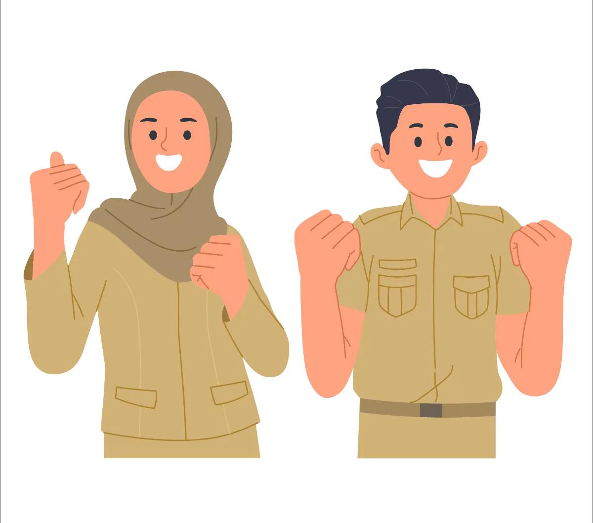 "Pendaftaran CASN sampai 9 Oktober 2023, jam 23.59 WIB," kata Nur Hasan kepada merdeka.com, Jakarta, Senin (9/10).