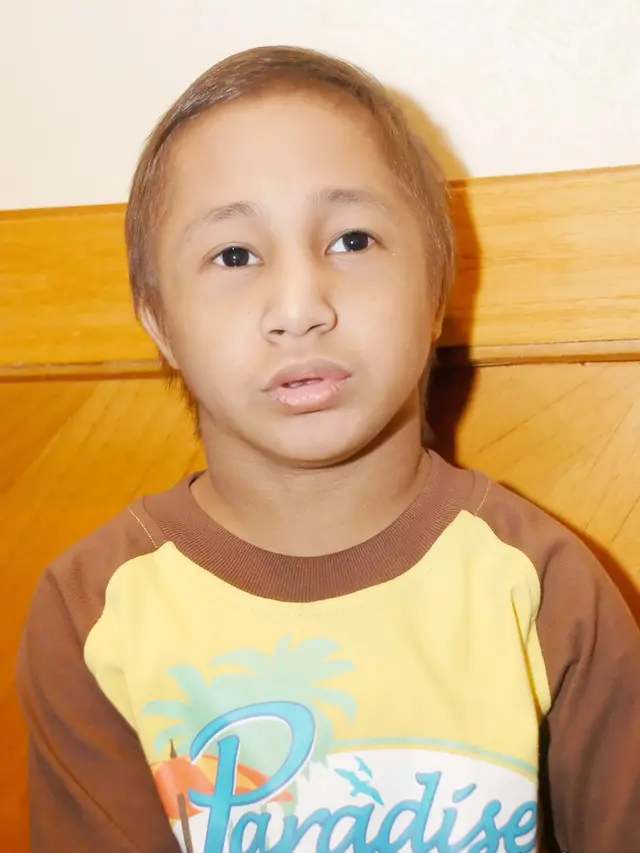 Dicky Topan Pemeran Adik Si Entong