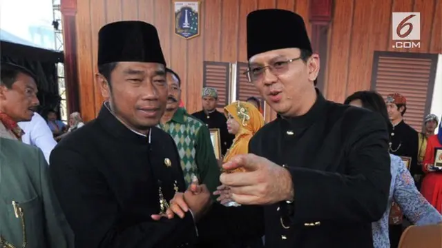 Lulung berdoa agar mantan Gubernur DKI Jakarta itu selalu sehat dan tabah menjalani cobaan.